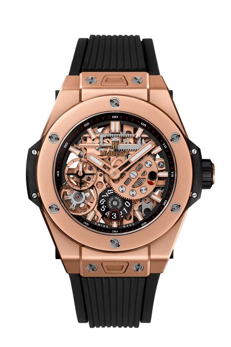 hublot big bang meca 10 price|big bang tourbillon 45mm.